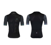 Jersey Ciclismo GW M/C Shore Hombre Negro/Reflectivo
